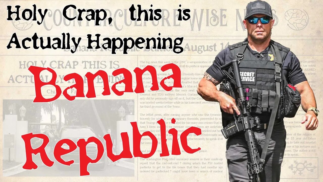 Banana Republic Edition --- Holy Crap, This is Actually Happening