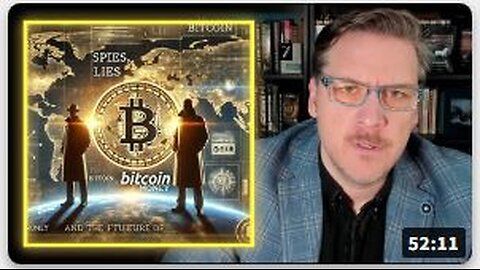 Jay Dyer: Spies, Lies, Bitcoin, & The Future Of Money