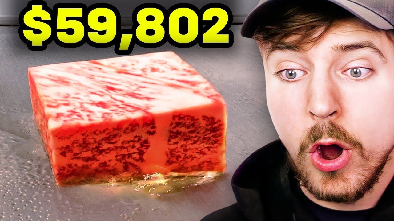 World's Most Expensive Food!