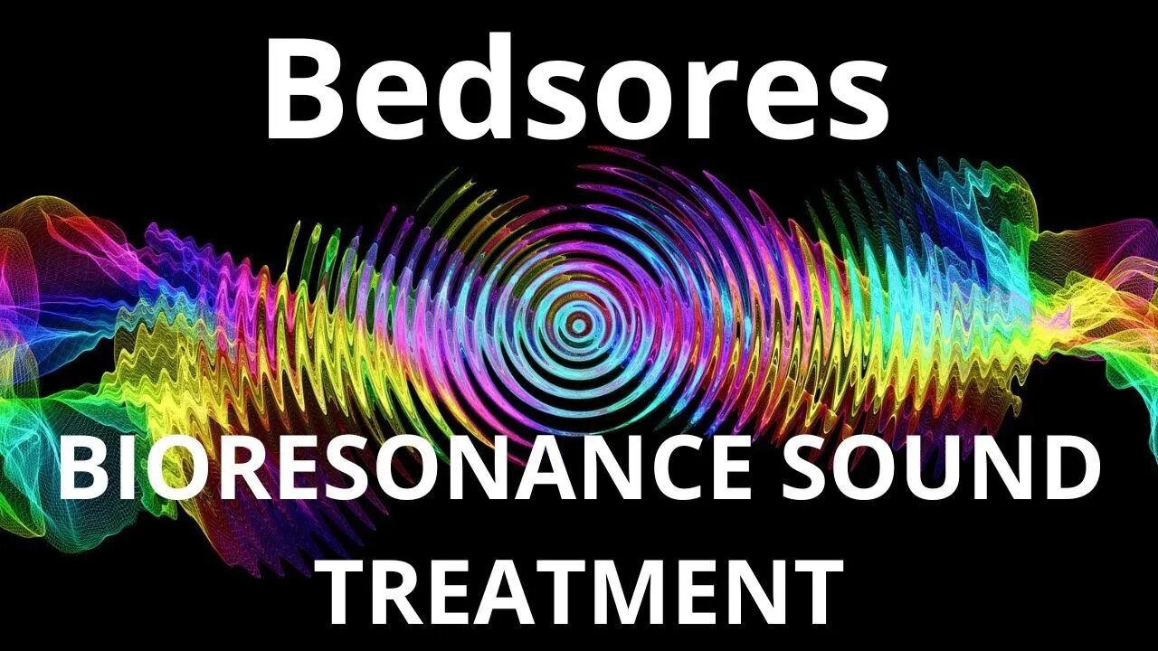 Bedsores_Resonance therapy session_BIORESONANCE SOUND THERAPY