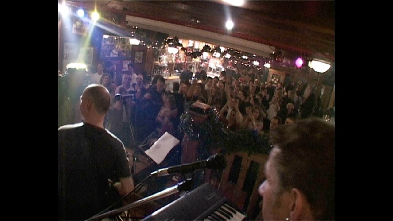 Paddy Reilly's in Basel