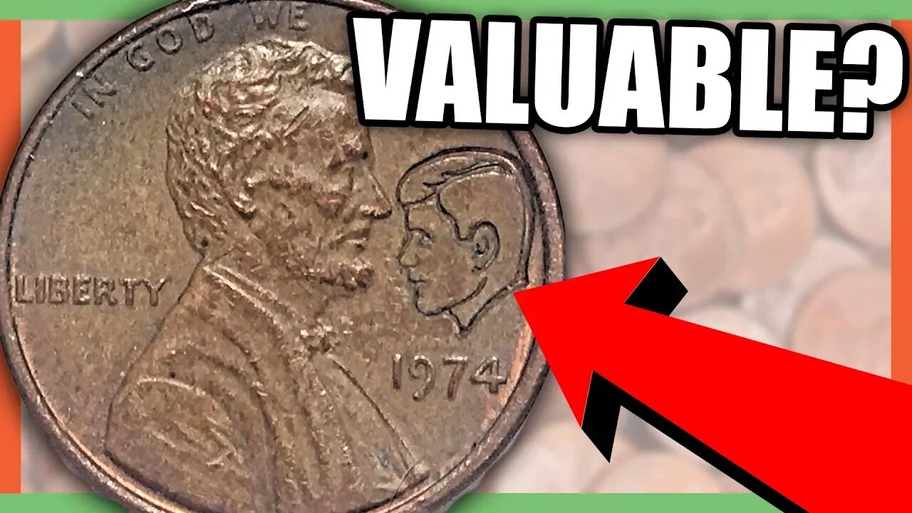 LINCOLN KENNEDY PENNY VALUE - ARE THESE VALUABLE PENNIES?