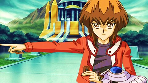 Yu-Gi-Oh! GX Is The Best Sequel In The Yu-Gi-Oh! World Ever