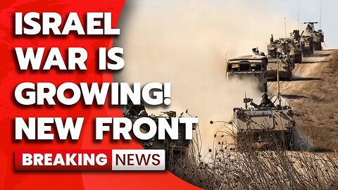 EGYPT IS NOW AT WAR WITH ISRAEL! TANKS ARE ENTERING GAZA! ARAB COUNTRIES VOW REVENGE