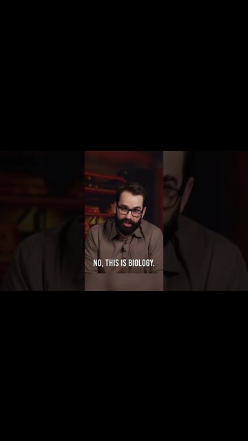 Stop saying "biological male/female" w/ Matt Walsh