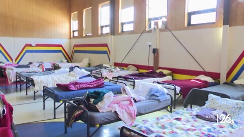 Fond du Lac Salvation Army warming shelter closing for the season