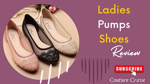Latest Pumps Shoes for Ladies