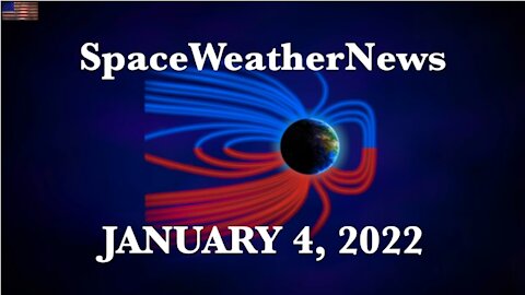 The Big Cycles, Solar Forcing, GETTR, Big Burb | S0 News Jan.4.2022