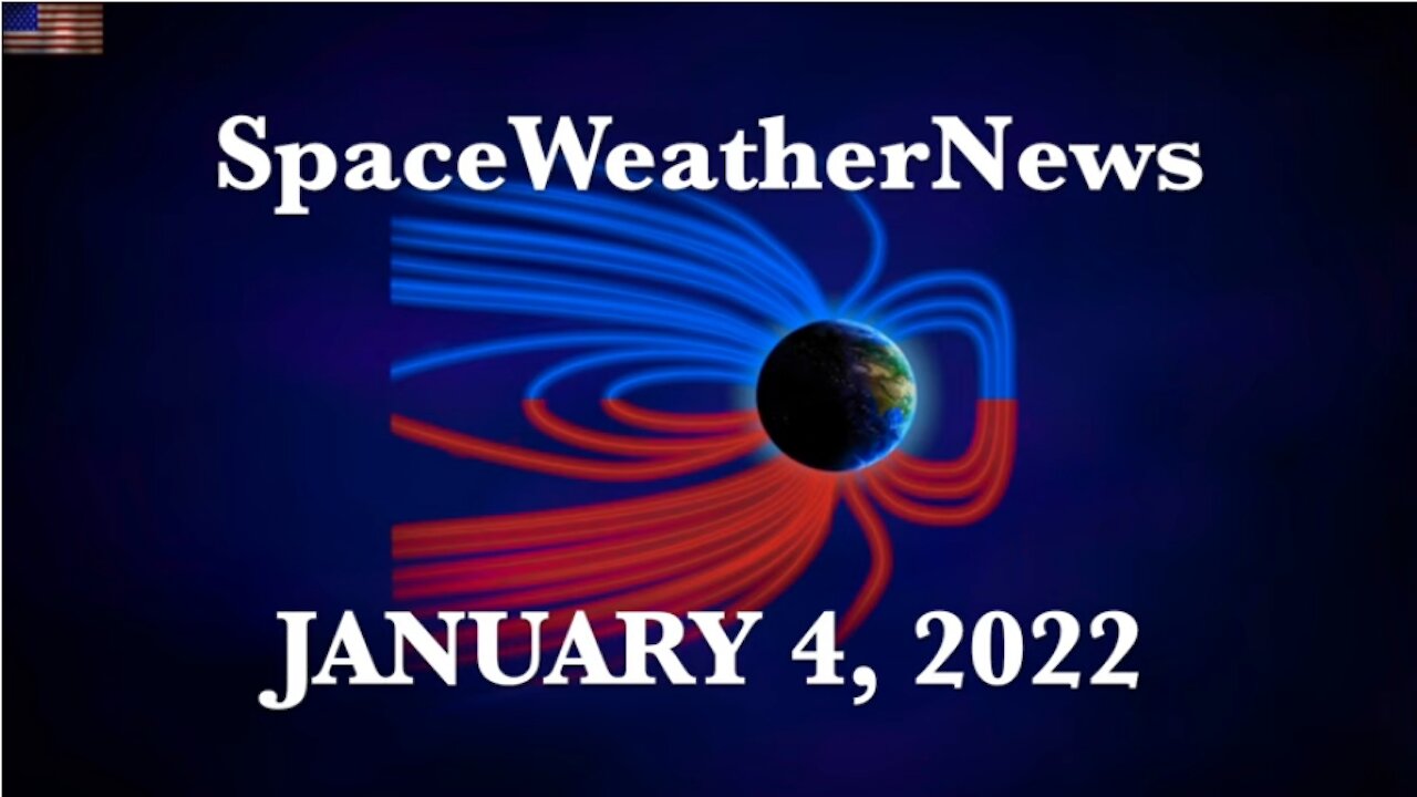 The Big Cycles, Solar Forcing, GETTR, Big Burb | S0 News Jan.4.2022