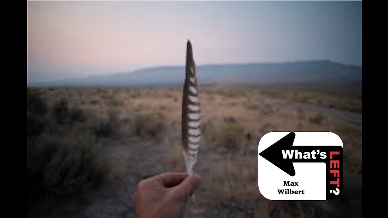 "Shift Your Allegiance to the Land," a Conversation with Max Wilbert