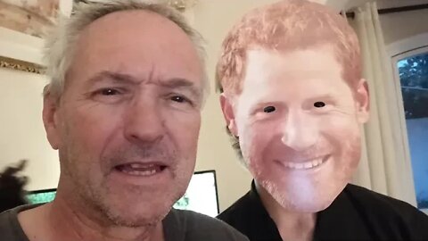 Look who popped around for a brew.