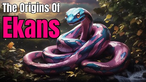 Ekans: Nature's Master of Camouflage and Deception