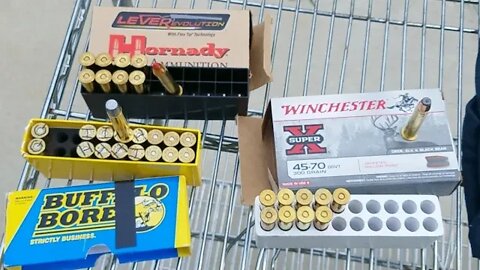 You Pick The Bullet