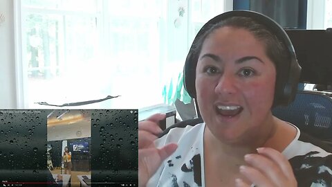 Reaction -Pream - Driver's License - Olivia Rodrigo Cover