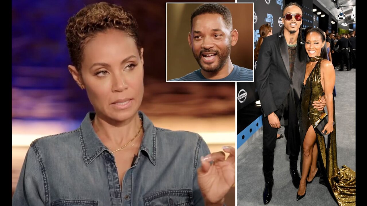 Will Smith Cucked; Jada Pinkett Affair Confession Full