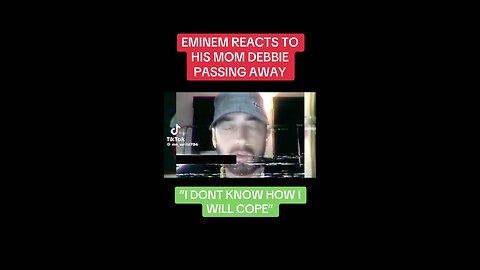 Eminem's mother