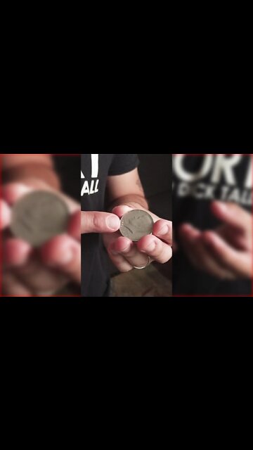 The Coin DISAPPEARS! ✨