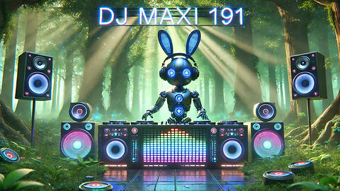 DJ MAXI PART 191