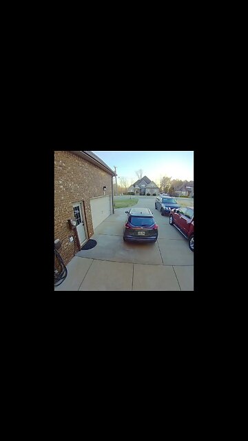 Grandma Drives Off Without Granddaughter! #MegaFails #Shorts