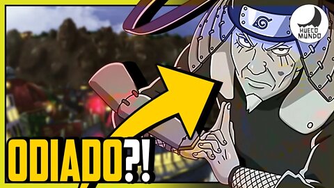 Por que ODEIAM o TERCEIRO HOKAGE?? | Hueco Mundo