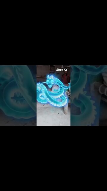 Hero Teri Galliy song VFX tutorial Tiktok #short #tiktok #youtubevideo#shorts #tiktok #reels