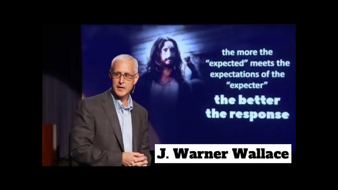 Detective Finds Jesus! - J. Warner Wallace