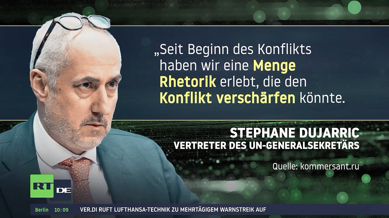 Nato-Truppen in die Ukraine? Politiker erteilen Macrons Rhetorik eine Absage