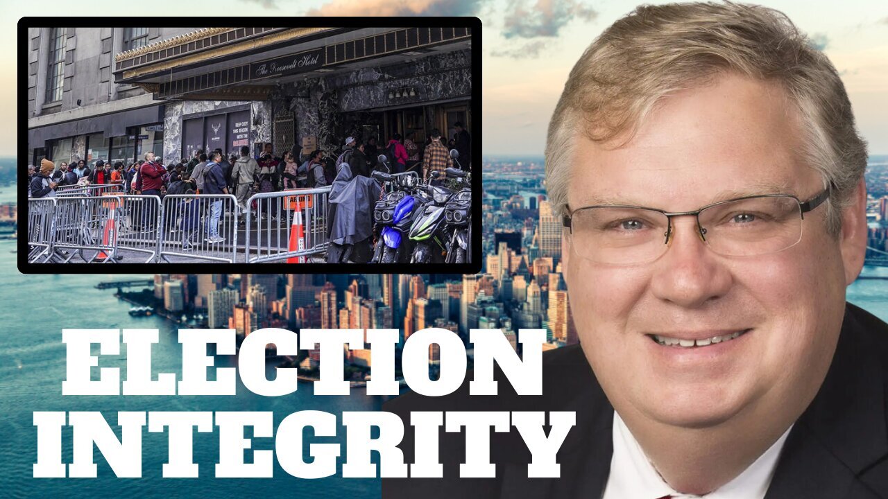 ELECTION INTEGRITY: You Won't Believe the Decision NYC Appeals Court Made.