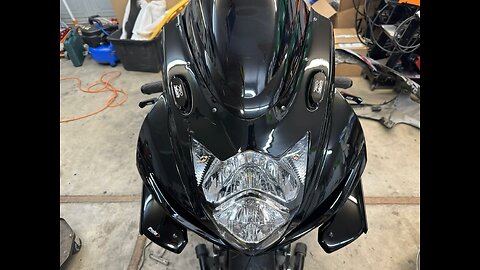 2023 GSXR 750 build