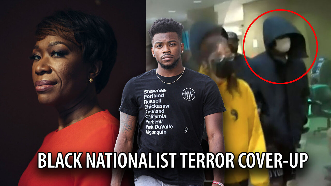 BLM Activist Promoted by Joy Reid Attempts to ASSASSINATE Jewish Democrat, BLM Posted His $100K Bail