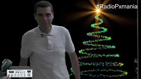 Feliz Natal e um Ano Novo cheio de felicidades aos amigos do RadioPXMania