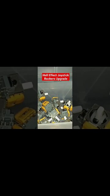 PERMANENT Stick Drift Repair via Hall Effect #halleffect #ps5 #nintendoswitch #gameconsolerepair