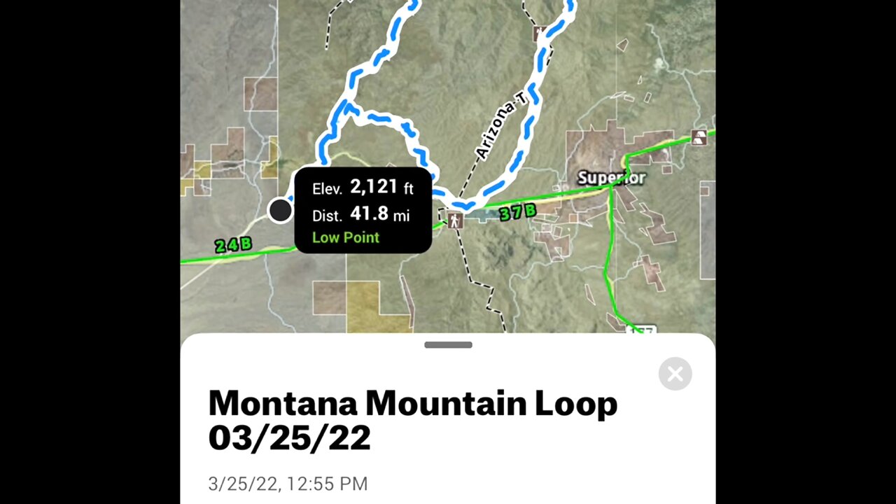 Montana Mountain Loop