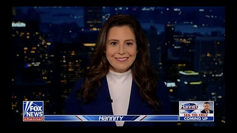 Elise Joins Sean Hannity 01.02.2024