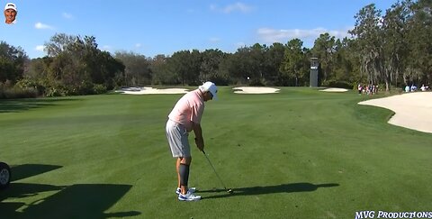 Fred Couples Interview and a few shots @ The PNC Championship Pro--Am