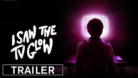 I Saw the TV Glow Official Trailer