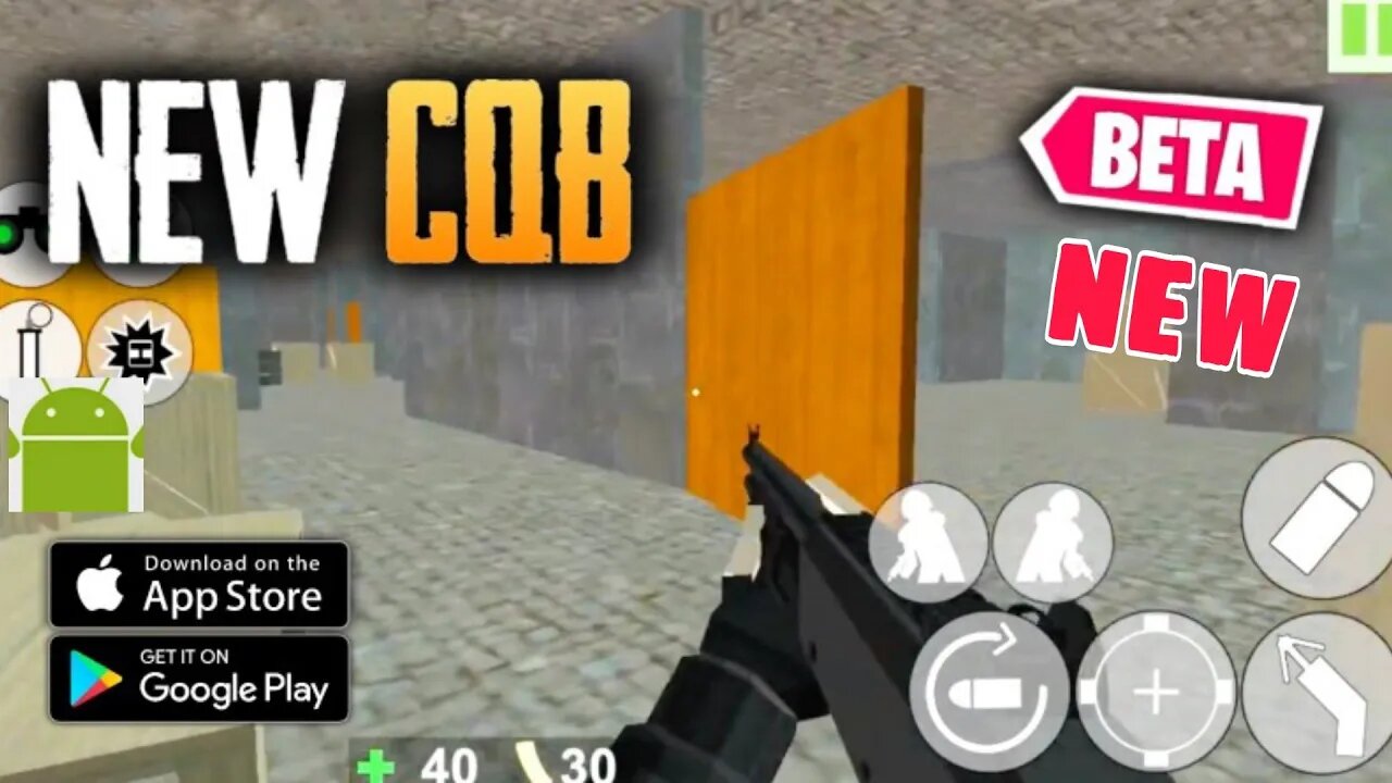 Project Breach CQB - BETA - for Android