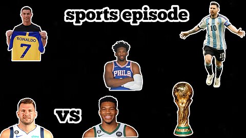 Ep.2 | the sports episode!