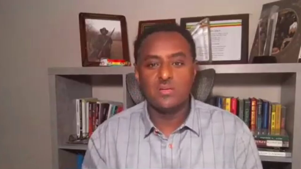 የአማራ ህዝብ የሚደርስለት የመንግስት አካል እንደሌለ አውቋል - ሀብታሙ አያሌው