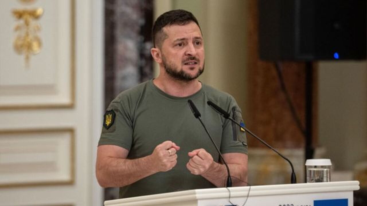 Rusos llegan a los tuneles en Belogorovka y encuentran cuerpos de soldados de la OTAN/Ucrania