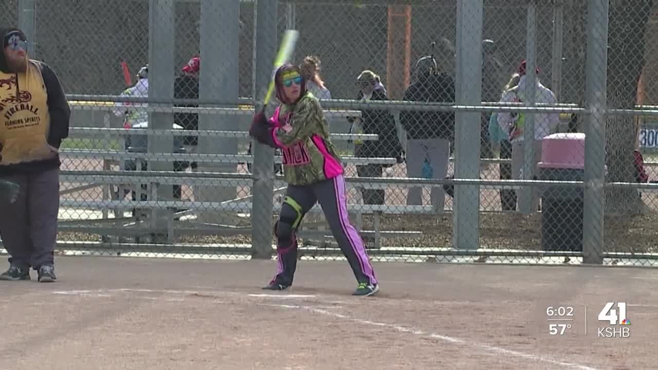 Noah's Bandage Project softball tournament