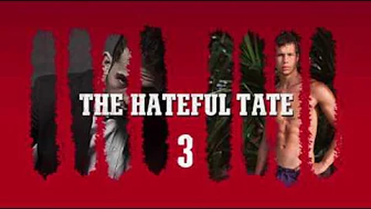 THE HATEFUL TATE 3 | #hatefultate [December 15, 2016]