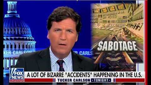 Governments ARE Sabotaging There Own People! Tucker Carlson, LT Larry, And We Know.