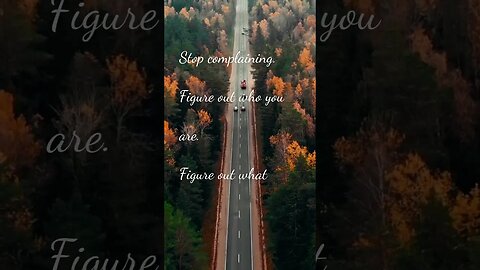 What keeps you Going