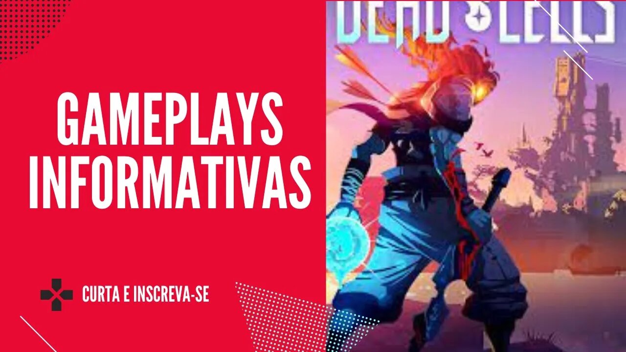 gameplay do jogo Dead Cells #shorts #deadcells