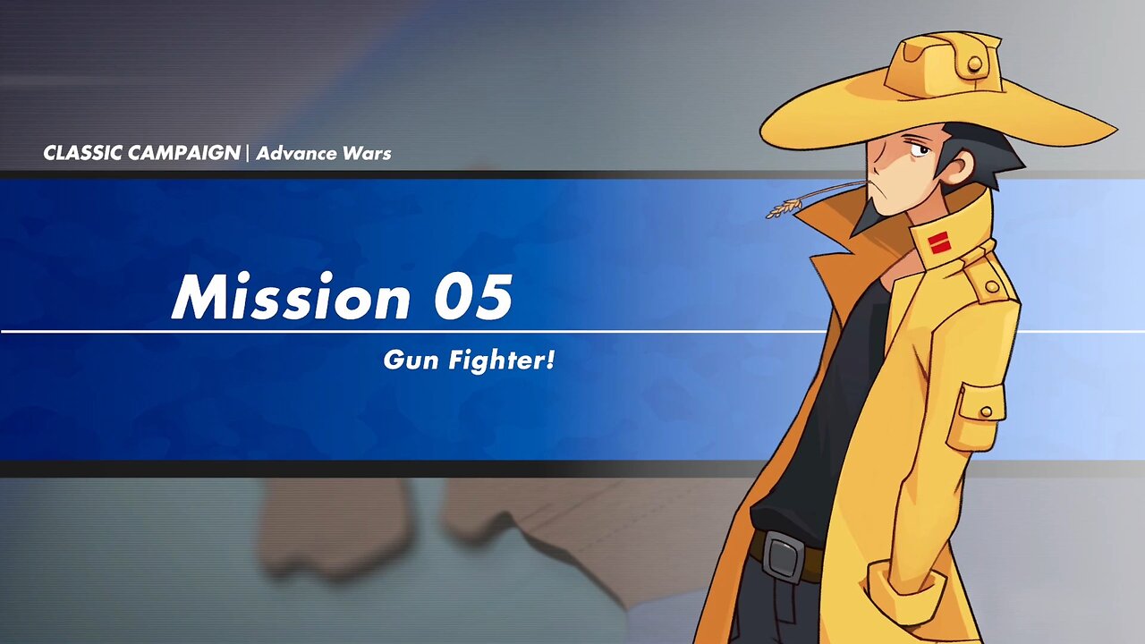 Advance Wars 1+2: Mission 5