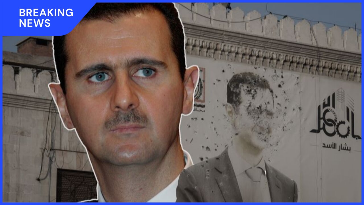 From doctor to dictator - the rise and fall of Syria’s President Assad