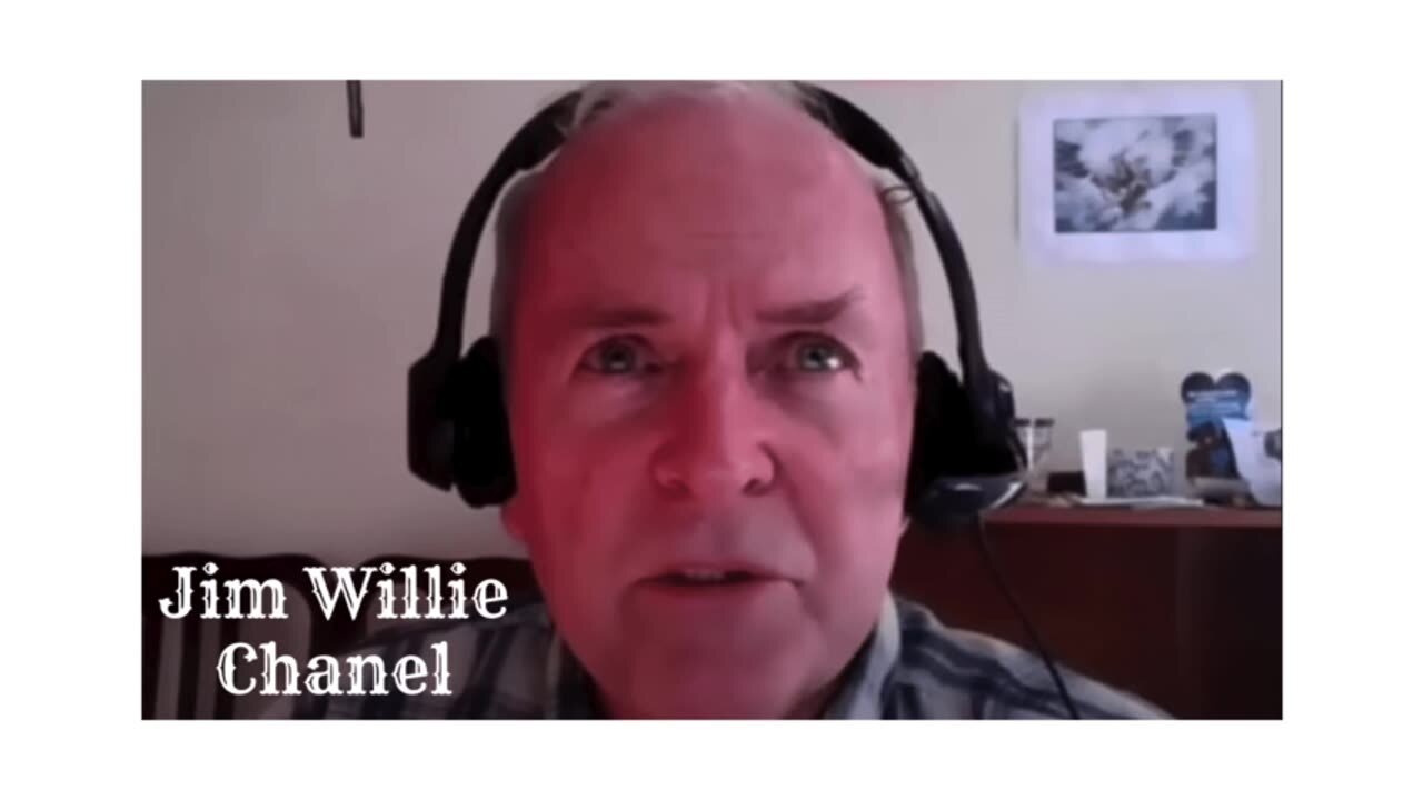 Jim Willie - The Operation 1