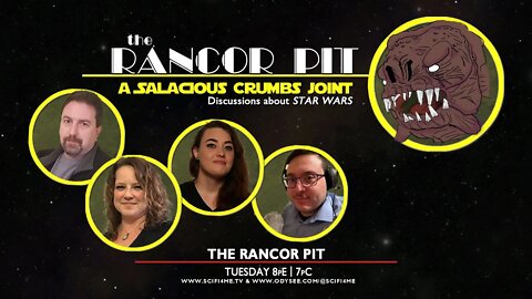 THE RANCOR PIT | Reviewing OBI-WAN KENOBI Finale