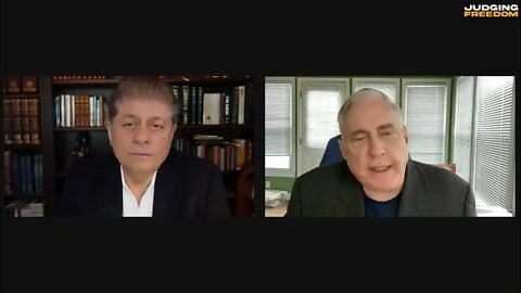 Col Macgregor 12APR22 with Judge Nap part 2 "You're seeing the end right now"